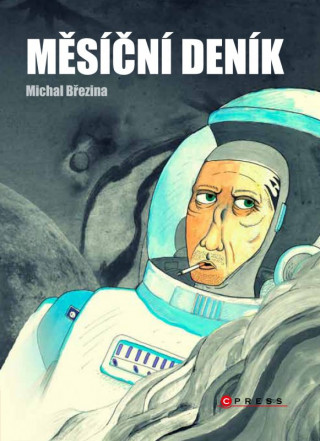 Kniha Měsíční deník Michal Březina