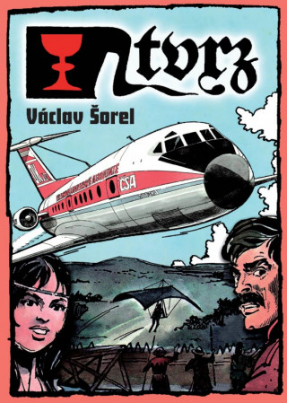 Book Tvrz Václav Šorel