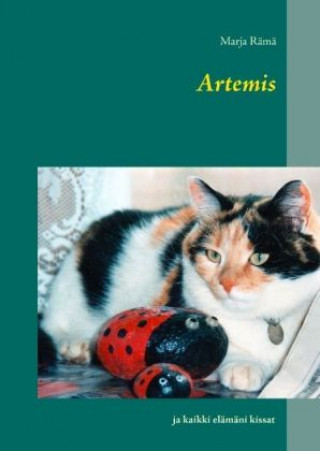 Kniha Artemis Marja Rämä