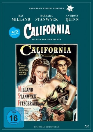 Video California, 1 Blu-ray Frank Butler