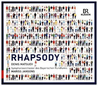 Audio Rhapsody, 1 Audio-CD Denis/Jansons Matsuev