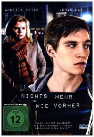 Videoclip Nichts mehr wie vorher, 1 DVD Oliver Dommenget