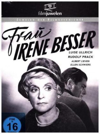 Video Frau Irene Besser, 1 DVD Jochen Huth