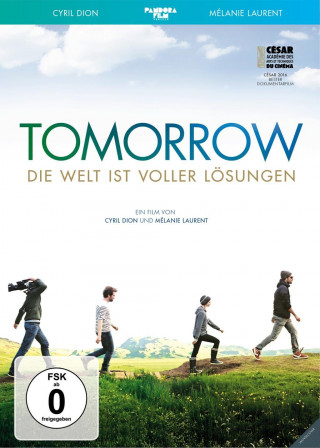 Video Tomorrow - Die Welt ist voller Lösungen, 1 DVD Cyril Dion