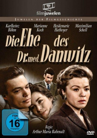 Videoclip Die Ehe des Dr. med. Danwitz, 1 DVD Arthur Maria Rabenalt