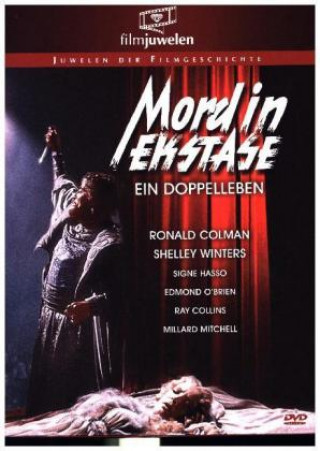 Video Mord in Ekstase / Ein Doppelleben, 1 DVD George Cukor