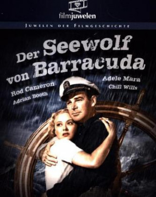 Video Der Seewolf von Barracuda - The Sea Hornet, 1 DVD Joseph Kane