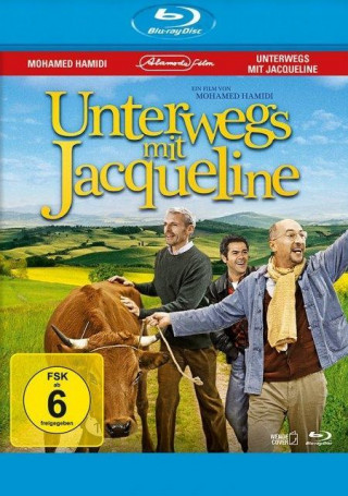 Video Unterwegs mit Jacqueline, 1 Blu-ray Mohamed Hamidi