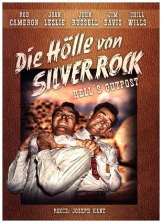 Video Die Hölle von Silver Rock, 1 DVD Joseph Kane