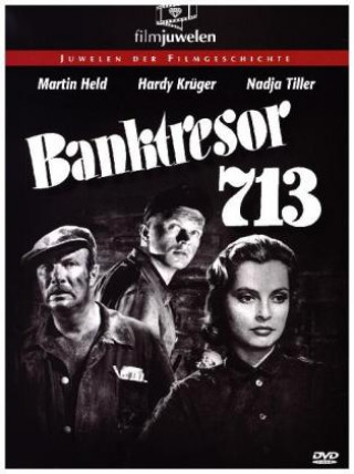 Filmek Banktresor 713, 1 DVD Werner Klingler