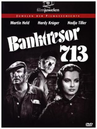 Video Banktresor 713, 1 DVD Werner Klingler