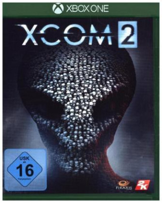 Видео XCOM 2, 1 Xbox One-Blu-ray Disc 