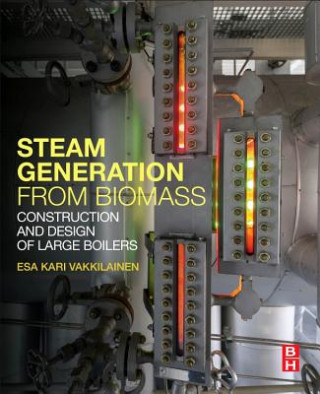 Kniha Steam Generation from Biomass Esa Kari Vakkilainen