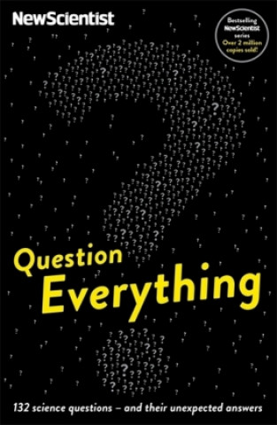 Βιβλίο Question Everything New Scientist