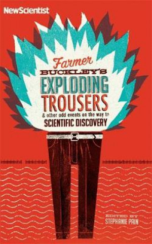 Kniha Farmer Buckley's Exploding Trousers New Scientist