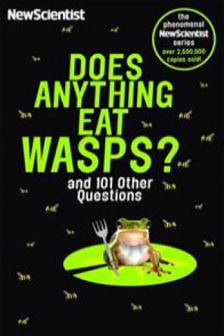 Kniha Does Anything Eat Wasps New Scientist