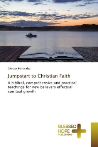 Carte Jumpstart to Christian Faith Glenzer Fernandez