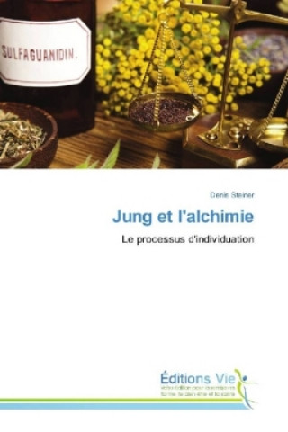 Carte Jung et l'alchimie Denis Steiner