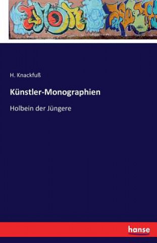 Книга Kunstler-Monographien H Knackfu