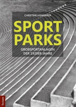 Książka Sportparks Christine Kämmerer