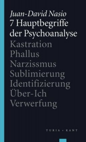 Buch 7 Hauptbegriffe der Psychoanalyse Juan-David Nasio