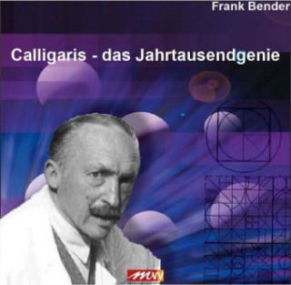 Книга Calligaris - Das Jahrtausendgenie Frank Bender