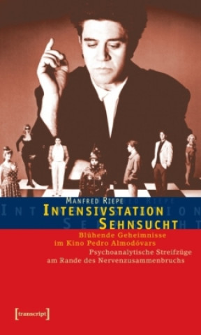 Knjiga Intensivstation Sehnsucht Manfred Riepe
