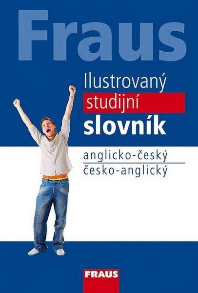 Книга Ilustrovaný studijní slovník anglicko-český česko- anglický collegium