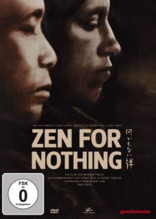 Wideo Zen For Nothing, 1 DVD Werner Penzel