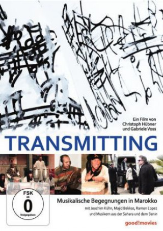 Filmek Transmitting, 1 DVD Christoph Hübner