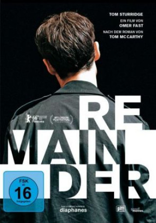 Filmek Remainder, 1 DVD Omer Fast