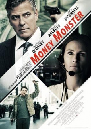 Video Money Monster, DVD + Digital UV Matt Chesse