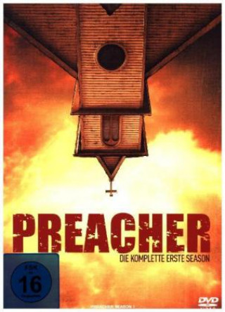 Video Preacher. Season.1, DVD + Digital UV Tyler L. Cook