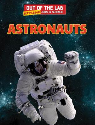 Knjiga Astronauts Ryan Nagelhout