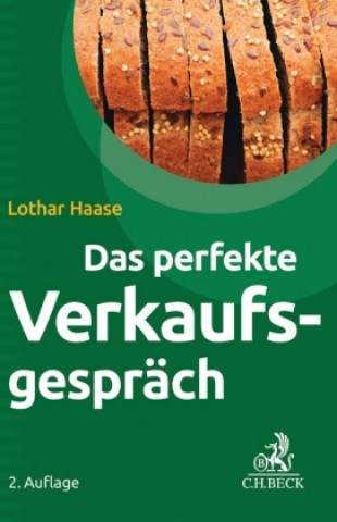 Kniha Das perfekte Verkaufsgespräch Lothar Haase