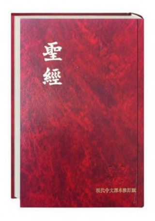 Książka Bibel Chinesisch - Holy Bible, Today's Chinese Version 