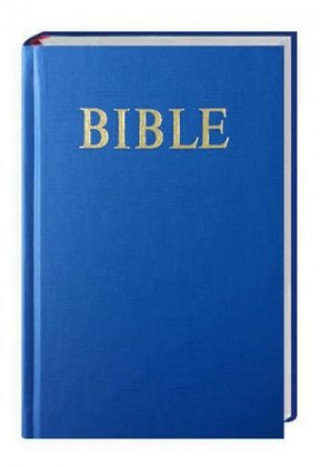 Kniha Bibel Tschechisch - Bible 