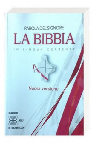 Kniha Bibel Italienisch - La Bibbia interconfessionale in lingua corrente (Parola del Signore) 