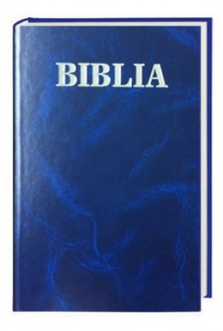 Könyv Biblia - Bibel Slowakisch 