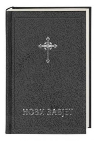 Kniha - Neues Testament Serbisch 