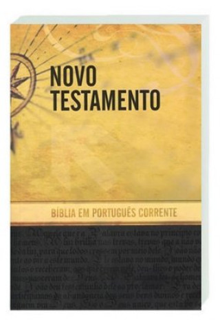 Knjiga Novo Testamento (Portugiesisch) 