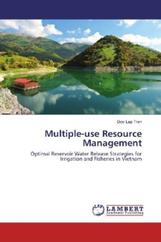 Knjiga Multiple-use Resource Management Doc Lap Tran