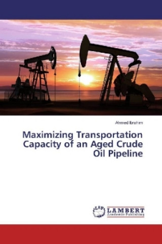 Könyv Maximizing Transportation Capacity of an Aged Crude Oil Pipeline Ahmed Ibrahim