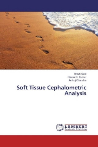 Könyv Soft Tissue Cephalometric Analysis Shruti Goel