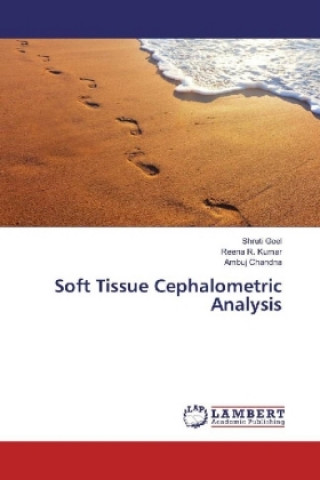 Knjiga Soft Tissue Cephalometric Analysis Shruti Goel