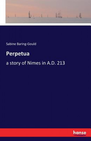 Kniha Perpetua Sabine Baring-Gould