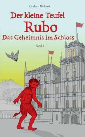 Kniha kleine Teufel Rubo Gudrun Bielenski