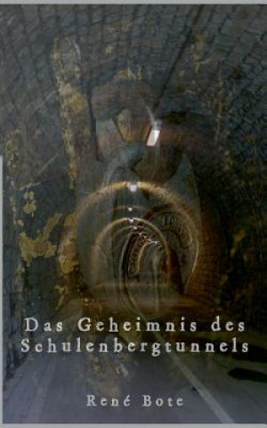Kniha Geheimnis des Schulenbergtunnels René Bote