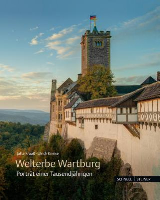 Kniha Welterbe Wartburg Wartburg-Stiftung