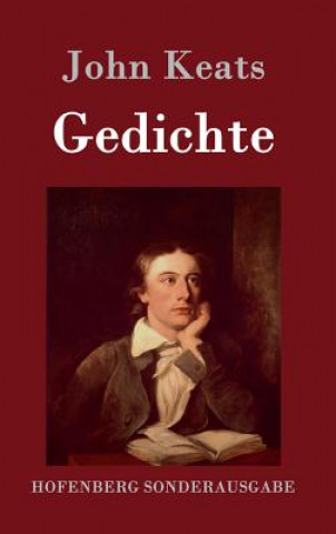 Buch Gedichte John Keats